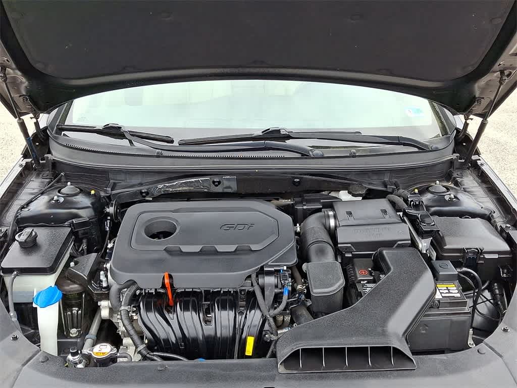 2018 Hyundai SONATA SEL