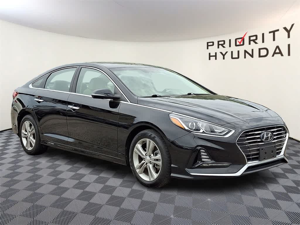 2018 Hyundai SONATA SEL