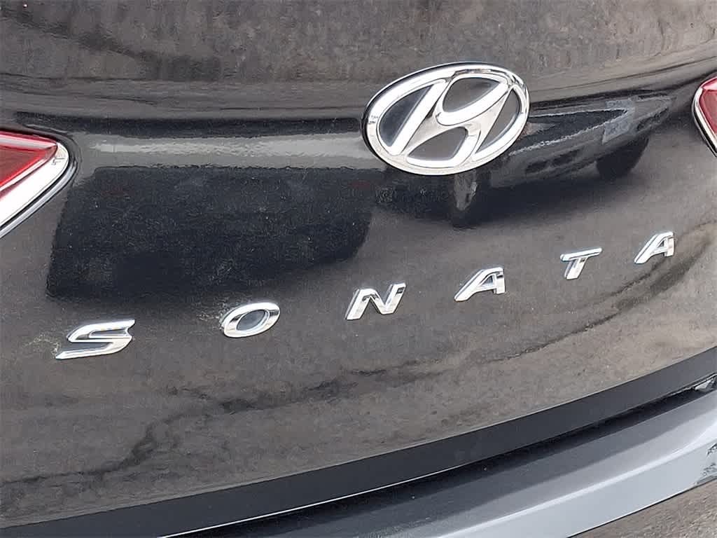 2018 Hyundai SONATA SEL