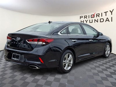 2018 Hyundai SONATA SEL