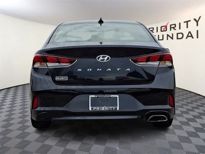 2018 Hyundai SONATA SEL