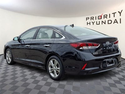 2018 Hyundai SONATA SEL