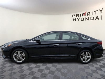 2018 Hyundai SONATA SEL