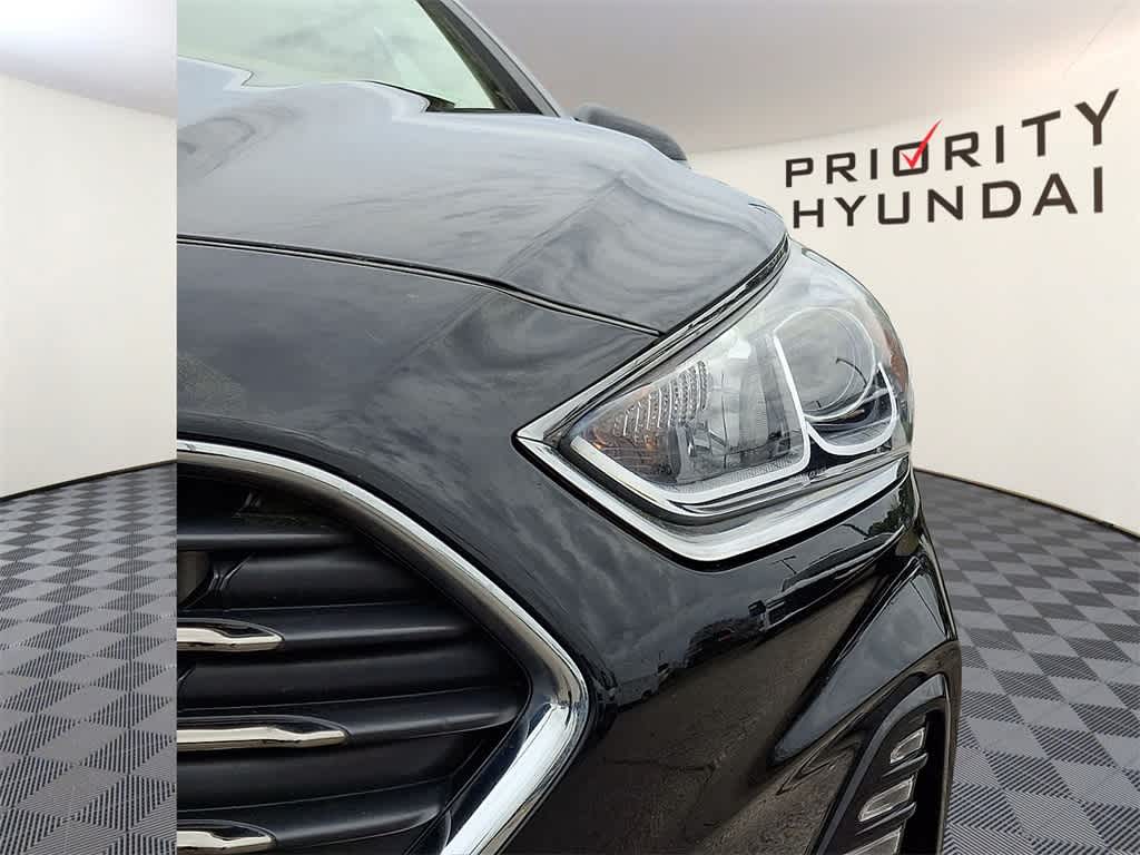 2018 Hyundai SONATA SEL