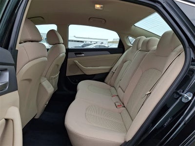 2018 Hyundai SONATA SEL