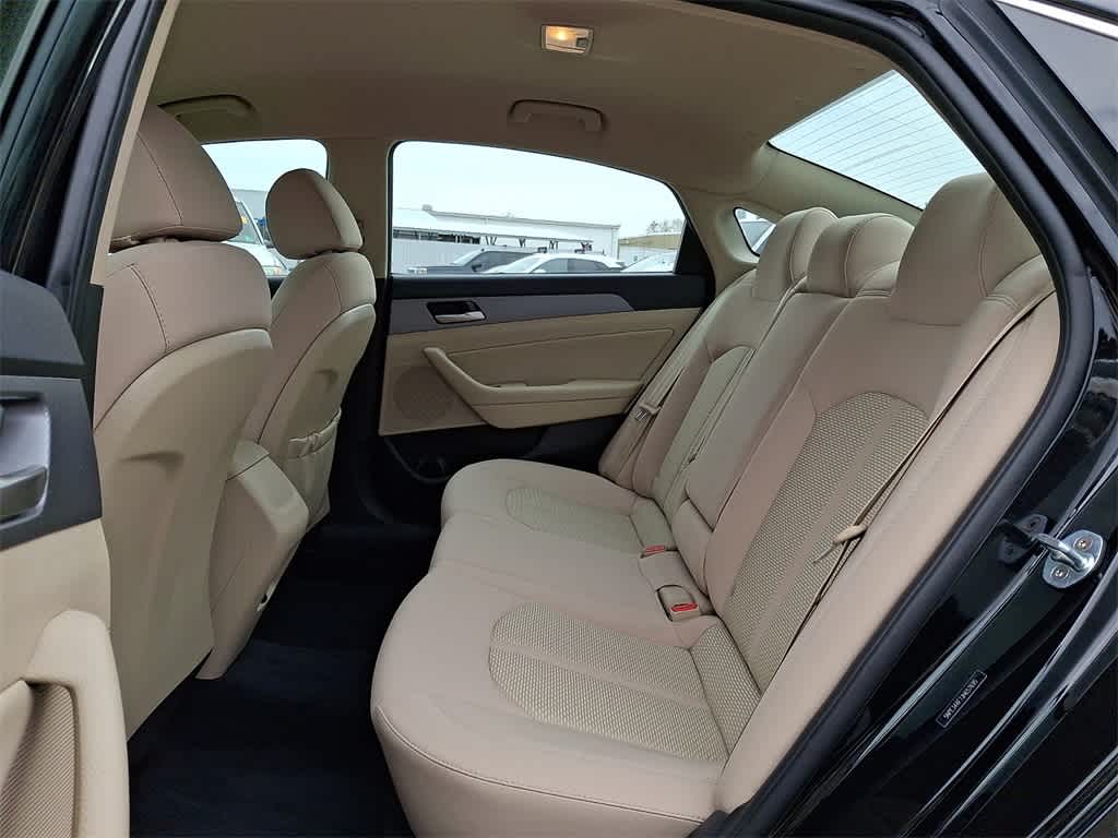 2018 Hyundai SONATA SEL