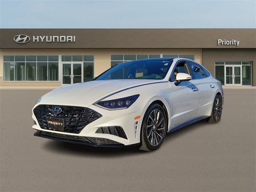 2021 Hyundai SONATA Limited