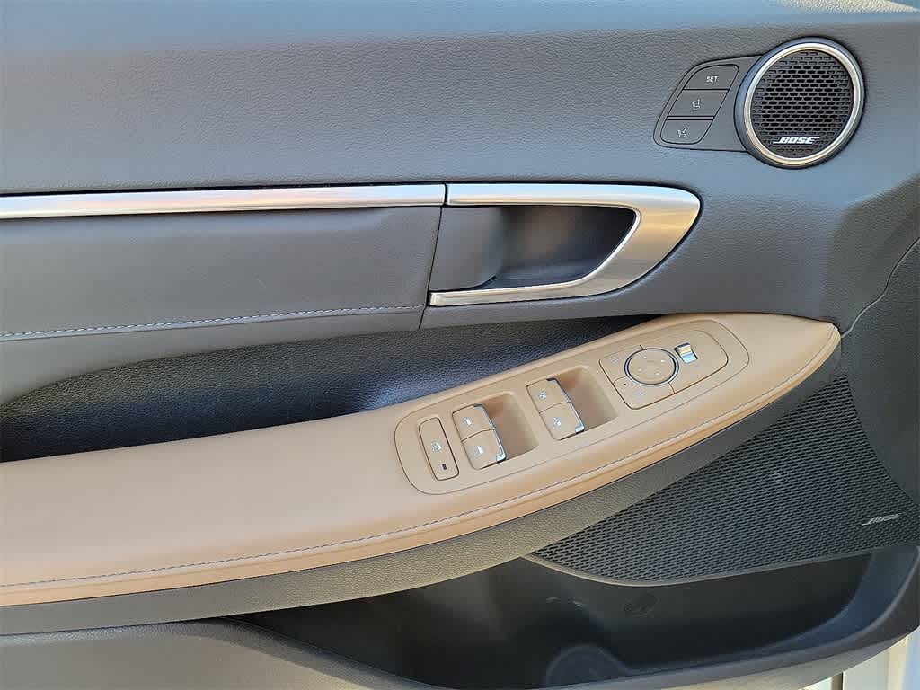 2021 Hyundai SONATA Limited