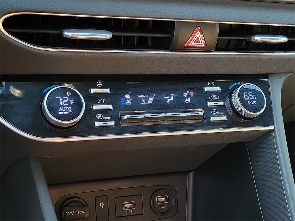 2021 Hyundai SONATA Limited