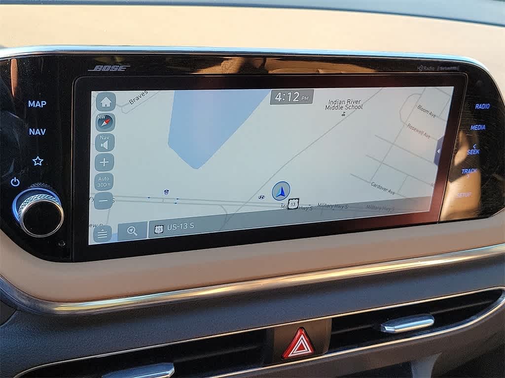 2021 Hyundai SONATA Limited