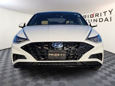 2021 Hyundai SONATA Limited