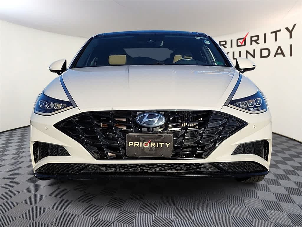 2021 Hyundai SONATA Limited