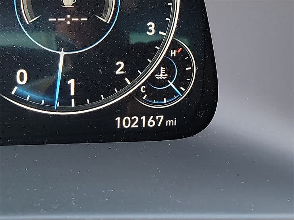 2021 Hyundai SONATA Limited