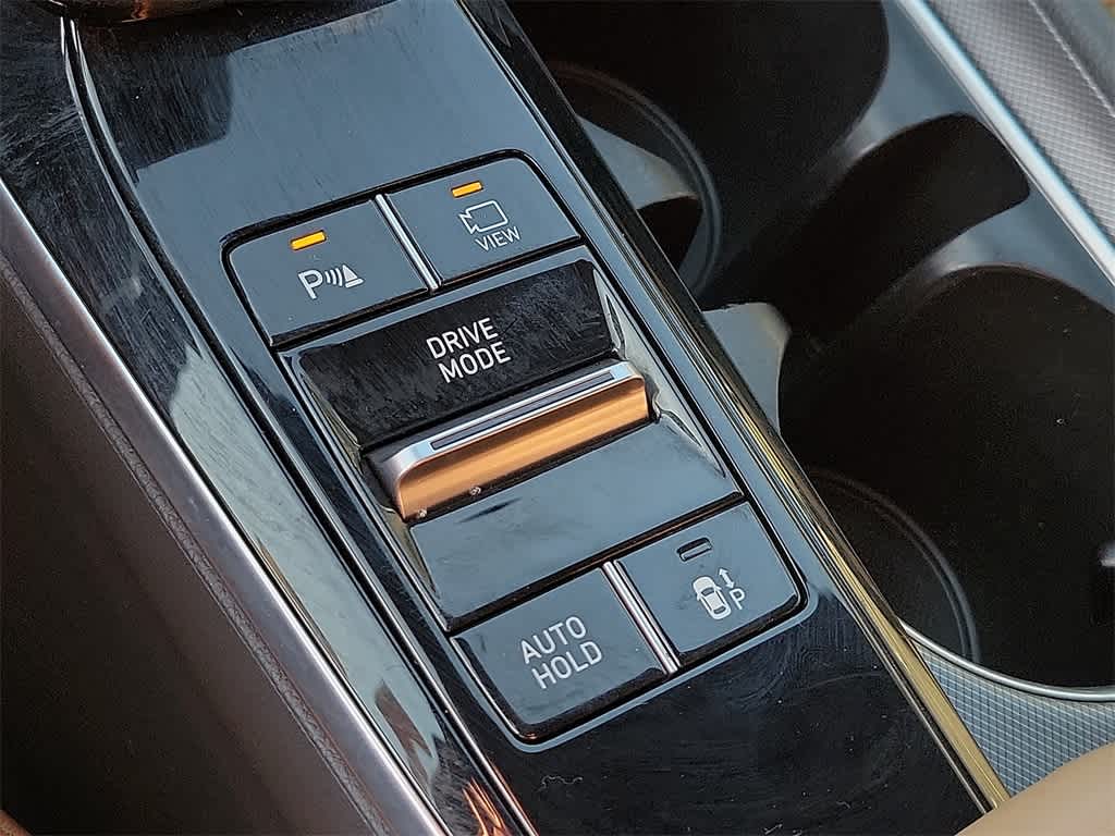 2021 Hyundai SONATA Limited