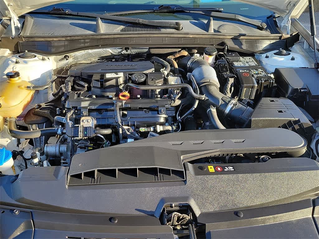 2021 Hyundai SONATA Limited