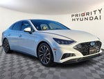 2021 Hyundai SONATA Limited