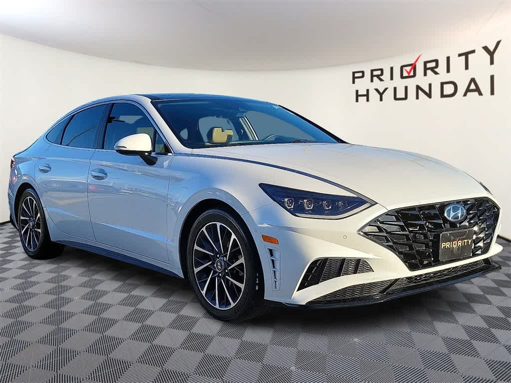 2021 Hyundai SONATA Limited
