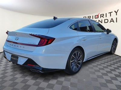 2021 Hyundai SONATA Limited
