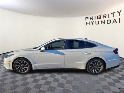 2021 Hyundai SONATA Limited
