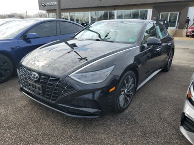 2021 Hyundai SONATA Limited