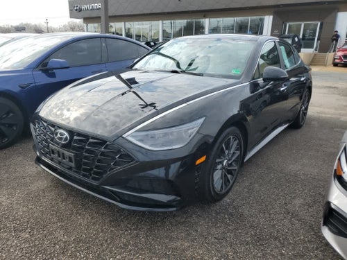 2021 Hyundai SONATA Limited