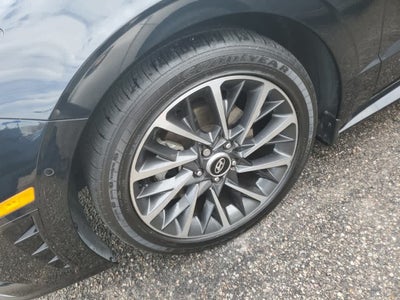 2021 Hyundai SONATA Limited