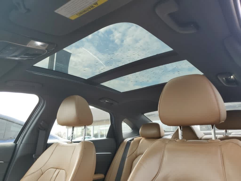 2021 Hyundai SONATA Limited