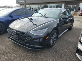 2021 Hyundai SONATA Limited