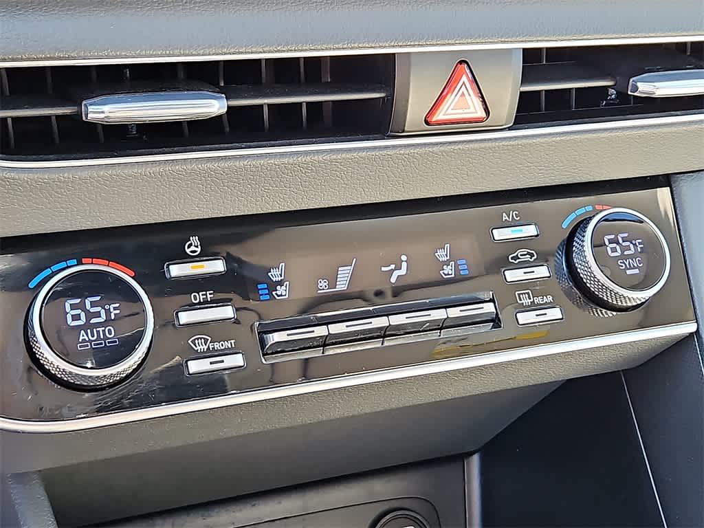 2022 Hyundai SONATA Limited