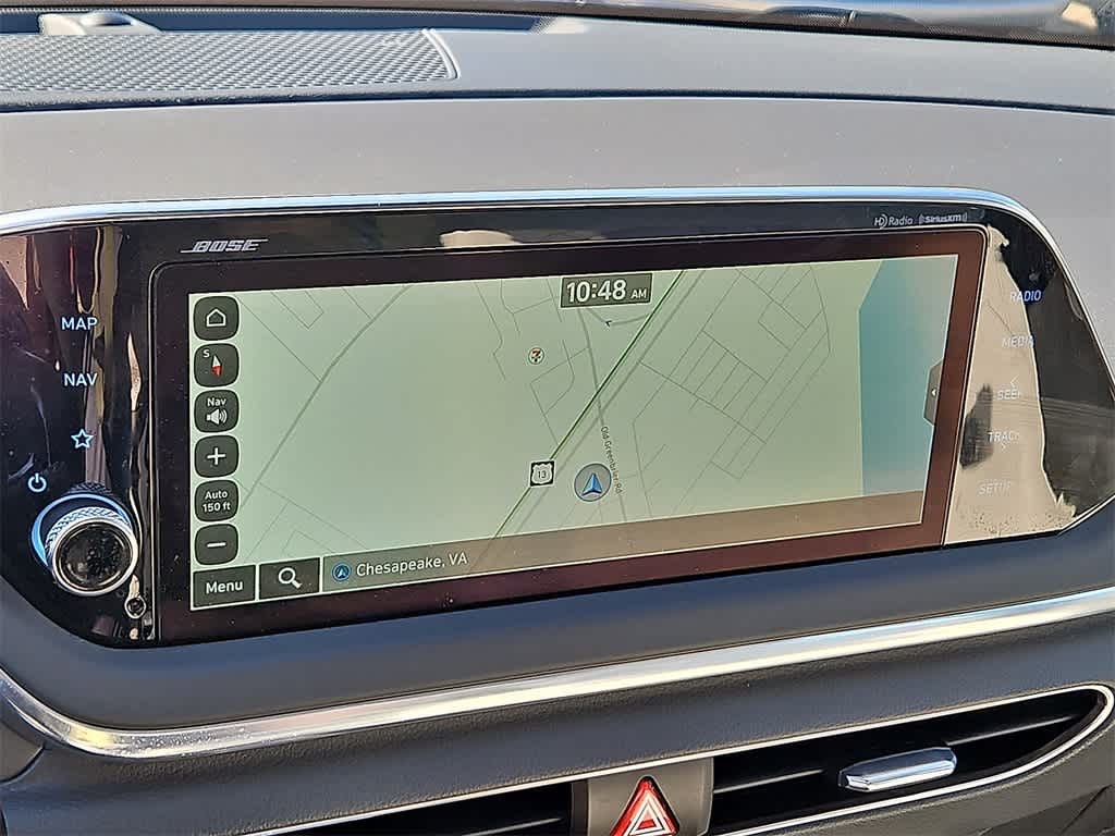 2022 Hyundai SONATA Limited