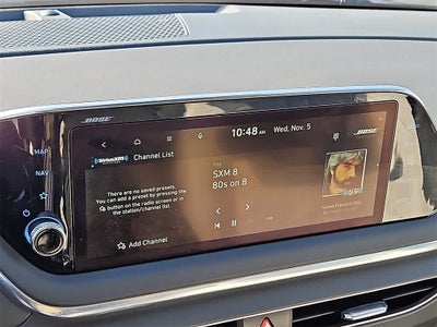 2022 Hyundai SONATA Limited