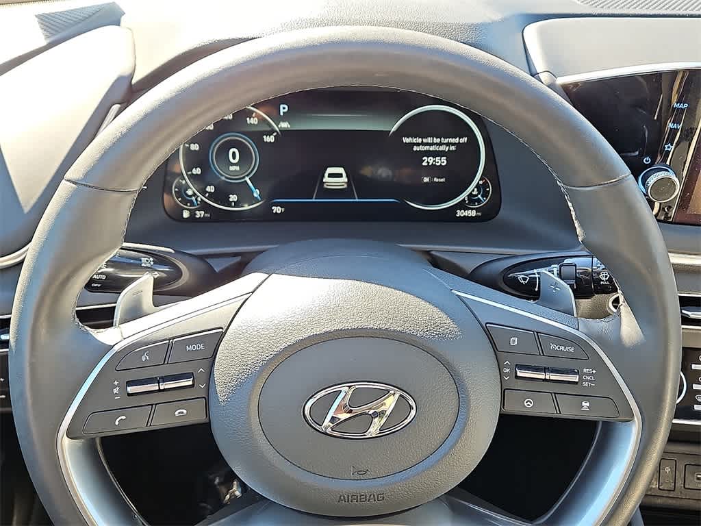 2022 Hyundai SONATA Limited