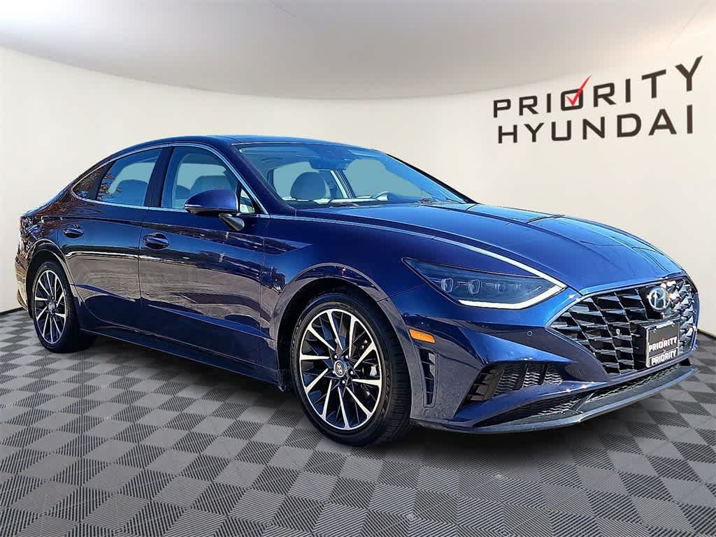2022 Hyundai SONATA Limited