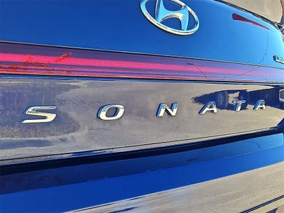 2022 Hyundai SONATA Limited