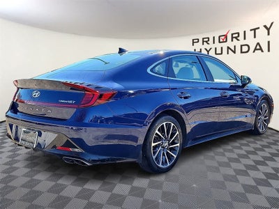 2022 Hyundai SONATA Limited