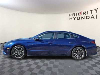 2022 Hyundai SONATA Limited