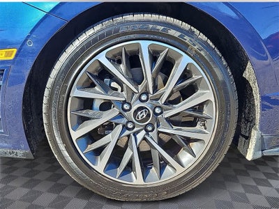 2022 Hyundai SONATA Limited