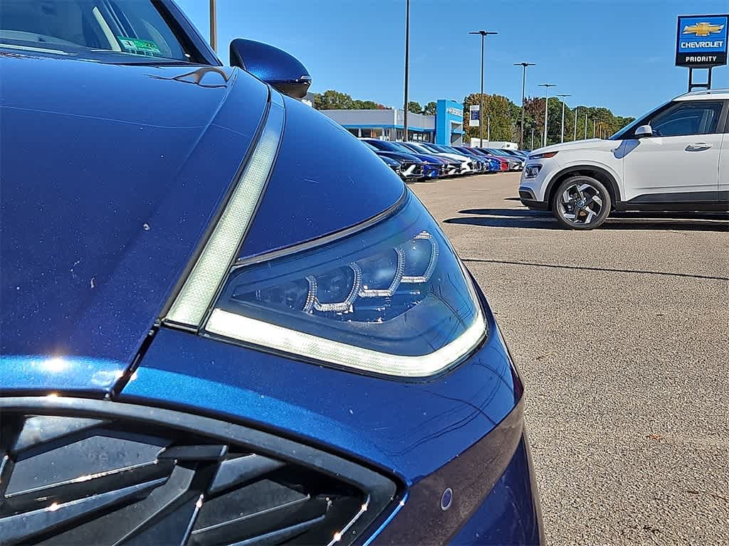 2022 Hyundai SONATA Limited