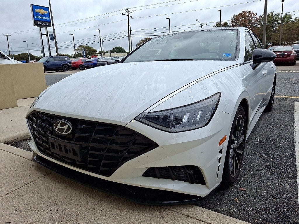 2020 Hyundai SONATA SEL Plus
