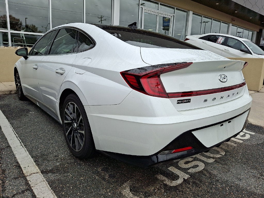 2020 Hyundai SONATA SEL Plus