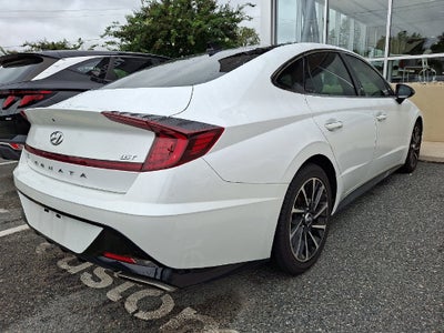 2020 Hyundai SONATA SEL Plus