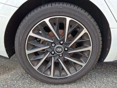 2020 Hyundai SONATA SEL Plus