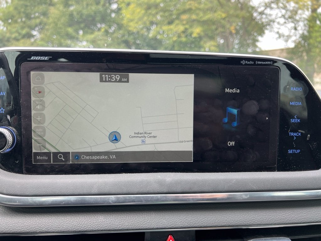 2020 Hyundai SONATA SEL Plus