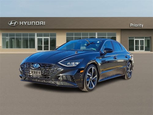 2022 Hyundai SONATA SEL Plus