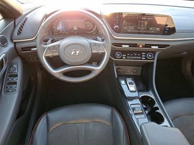 2022 Hyundai SONATA SEL Plus