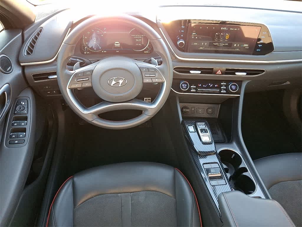 2022 Hyundai SONATA SEL Plus