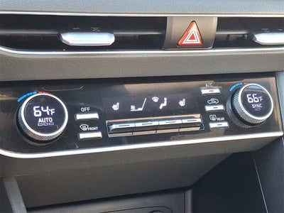 2022 Hyundai SONATA SEL Plus