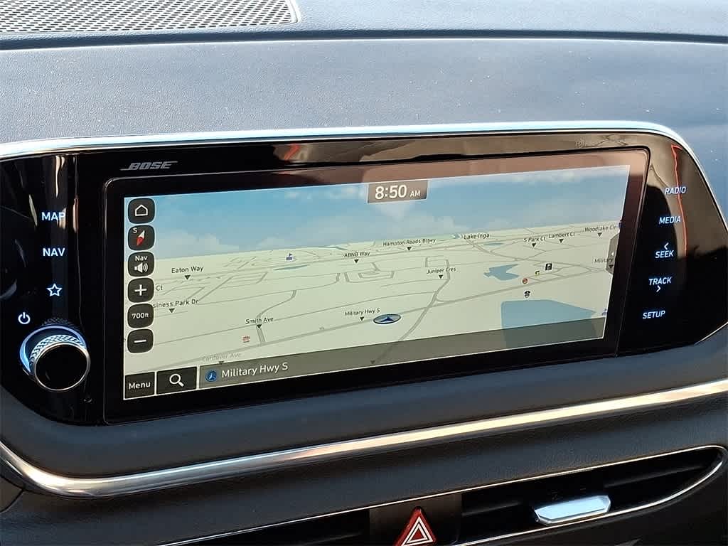 2022 Hyundai SONATA SEL Plus