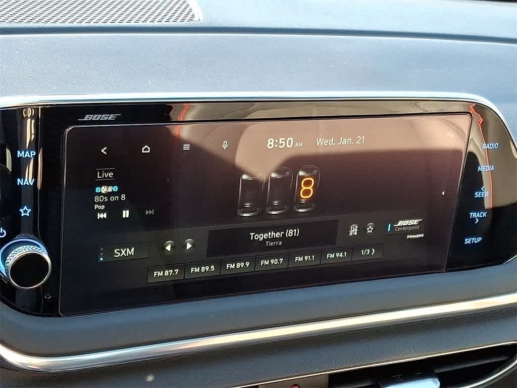 2022 Hyundai SONATA SEL Plus