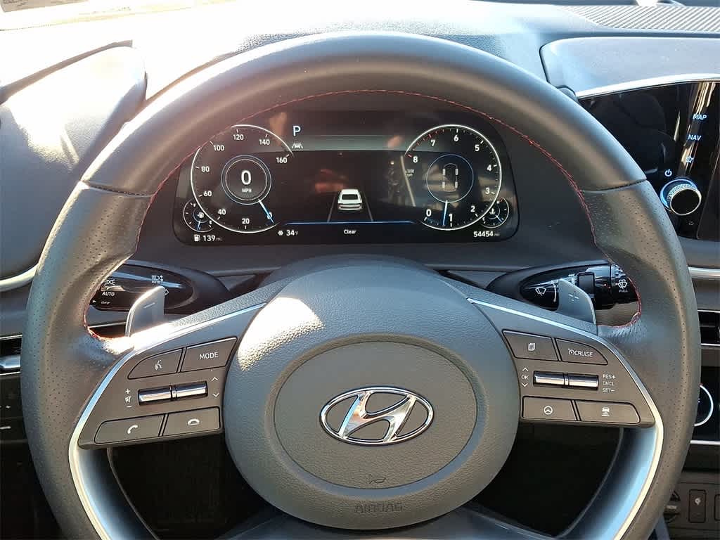 2022 Hyundai SONATA SEL Plus